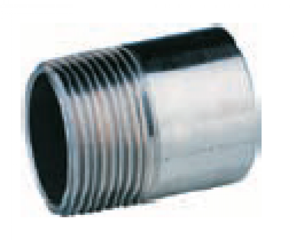 Anschweißnippel 1/4" x 30 mm